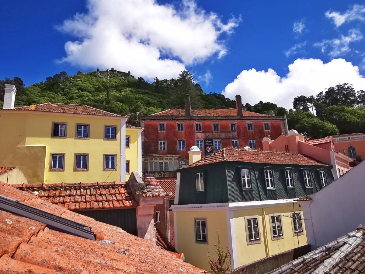 Sintra Central Flat Esterno foto