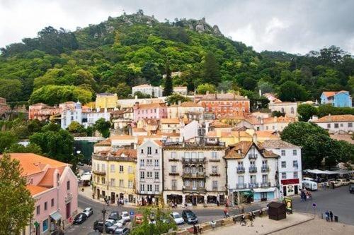 Sintra Central Flat Esterno foto