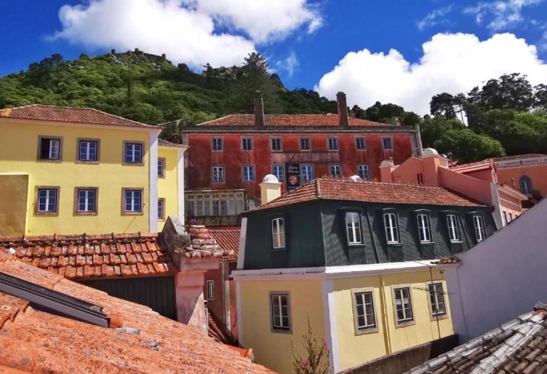 Sintra Central Flat Esterno foto